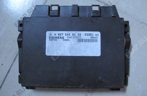 МОДУЛЬ БЛОК УПРАВЛЕНИЯ КПП MERCEDES A0275450132 МОДУЛЬ БЛОК УПРАВЛЕНИЯ КПП MERCEDES A0275450132