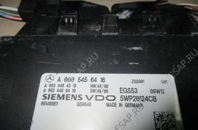 МОДУЛЬ БЛОК УПРАВЛЕНИЯ КПП Mercedes C-klasa 204 212