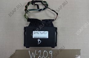 МОДУЛЬ БЛОК УПРАВЛЕНИЯ КПП MERCEDES CLK W209 LIFT