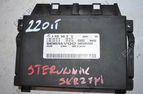 МОДУЛЬ БЛОК УПРАВЛЕНИЯ КПП  Mercedes W211 A0355451532