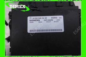 МОДУЛЬ БЛОК УПРАВЛЕНИЯ КПП Mercedes W211 E-Klasa