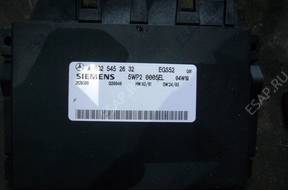 МОДУЛЬ БЛОК УПРАВЛЕНИЯ КПП Mercedes W211 W220 3.2