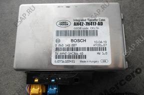 МОДУЛЬ БЛОК УПРАВЛЕНИЯ КПП RANGE ROVER AH42-7H417-AD