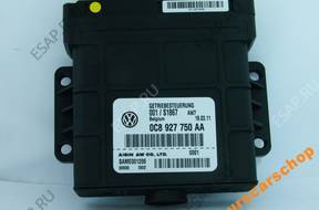 МОДУЛЬ БЛОК УПРАВЛЕНИЯ КПП  VW AUDI Q7  0C8927750AA
