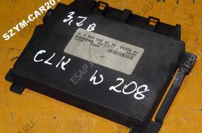 МОДУЛЬ БЛОК УПРАВЛЕНИЯ КПП  W208 CLK320 A0245458132