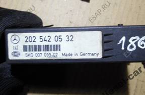 МОДУЛЬ БЛОК УПРАВЛЕНИЯ Lamp Mercedes W202 C180 2025420532