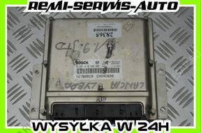 МОДУЛЬ БЛОК УПРАВЛЕНИЯ Lancia Lybra 1,9JTD  0281001002