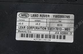 МОДУЛЬ БЛОК УПРАВЛЕНИЯ LAND ROVER DISCOVERY III TDV6 2.7