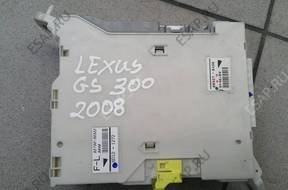 МОДУЛЬ БЛОК УПРАВЛЕНИЯ LEXUS GS300 L82730-30322