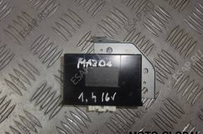 МОДУЛЬ БЛОК УПРАВЛЕНИЯ MAZDA 2 II 1.4