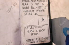 МОДУЛЬ БЛОК УПРАВЛЕНИЯ MAZDA 6 02-06 41807