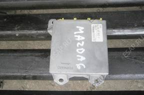 МОДУЛЬ БЛОК УПРАВЛЕНИЯ MAZDA 6 1.8 16V 02-07