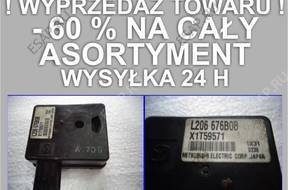 МОДУЛЬ БЛОК УПРАВЛЕНИЯ MAZDA CX-7 L206 676B0B