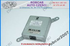 МОДУЛЬ БЛОК УПРАВЛЕНИЯ MAZDA MPV WL34 18701
