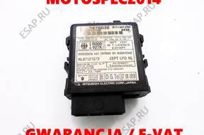 МОДУЛЬ БЛОК УПРАВЛЕНИЯ MAZDA PREMACY 1.8