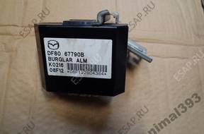 МОДУЛЬ БЛОК УПРАВЛЕНИЯ MAZDA2 07-2013 год DF80