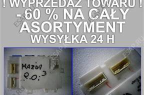 МОДУЛЬ БЛОК УПРАВЛЕНИЯ MAZDA3 MAZDA 3 2.0