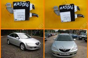 МОДУЛЬ БЛОК УПРАВЛЕНИЯ MAZDA6 MAZDA 6 2.0 CITD