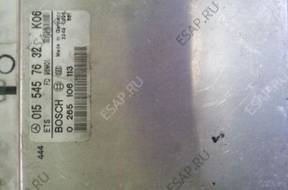 МОДУЛЬ БЛОК УПРАВЛЕНИЯ MERCEDES 0155457632