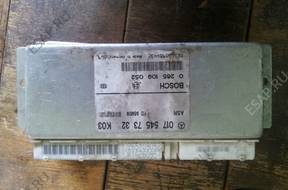 МОДУЛЬ БЛОК УПРАВЛЕНИЯ MERCEDES 0175457332