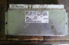 МОДУЛЬ БЛОК УПРАВЛЕНИЯ MERCEDES 0195453132