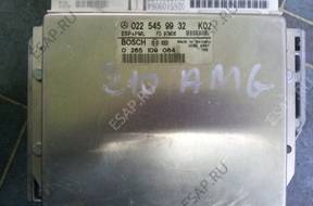 МОДУЛЬ БЛОК УПРАВЛЕНИЯ MERCEDES 0225459932 ESP+PML