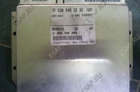МОДУЛЬ БЛОК УПРАВЛЕНИЯ MERCEDES 0295452232