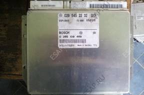 МОДУЛЬ БЛОК УПРАВЛЕНИЯ MERCEDES  0295452232