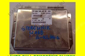 МОДУЛЬ БЛОК УПРАВЛЕНИЯ MERCEDES 0295454232 0265109477