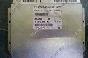 МОДУЛЬ БЛОК УПРАВЛЕНИЯ MERCEDES 0295454232 0265109477 МОДУЛЬ БЛОК УПРАВЛЕНИЯ MERCEDES 0295454232 0265109477
