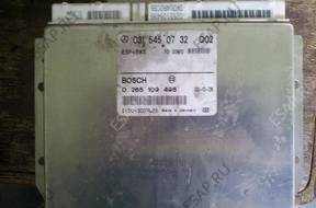МОДУЛЬ БЛОК УПРАВЛЕНИЯ MERCEDES  0315450732