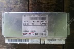 МОДУЛЬ БЛОК УПРАВЛЕНИЯ MERCEDES 0335454132 Q04