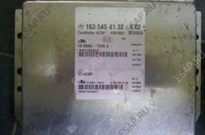 МОДУЛЬ БЛОК УПРАВЛЕНИЯ MERCEDES 1635454132 МОДУЛЬ БЛОК УПРАВЛЕНИЯ MERCEDES 1635454132