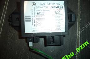 МОДУЛЬ БЛОК УПРАВЛЕНИЯ MERCEDES 1688200426 5Wk4736 -