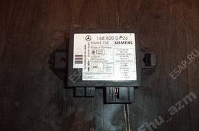 МОДУЛЬ БЛОК УПРАВЛЕНИЯ MERCEDES 1688200426 5Wk4736 -Rumia