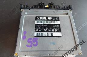 МОДУЛЬ БЛОК УПРАВЛЕНИЯ MERCEDES 2.0 E200 0215459832 [3]