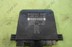 МОДУЛЬ БЛОК УПРАВЛЕНИЯ  MERCEDES 2028300014