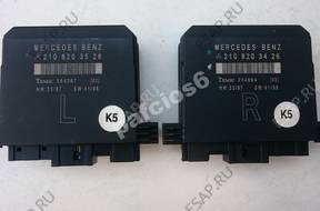 МОДУЛЬ БЛОК УПРАВЛЕНИЯ MERCEDES 2108203526 2108203426