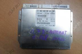 МОДУЛЬ БЛОК УПРАВЛЕНИЯ Mercedes A-klasa 168 1.7 CDI