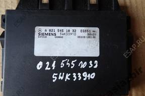 МОДУЛЬ БЛОК УПРАВЛЕНИЯ MERCEDES A0215451032 , 5WK33910 МОДУЛЬ БЛОК УПРАВЛЕНИЯ MERCEDES A0215451032 , 5WK33910