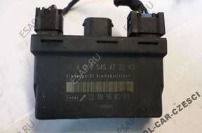 МОДУЛЬ БЛОК УПРАВЛЕНИЯ MERCEDES A0255454732K3 МОДУЛЬ БЛОК УПРАВЛЕНИЯ MERCEDES A0255454732K3