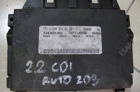 МОДУЛЬ БЛОК УПРАВЛЕНИЯ MERCEDES A0305452332 МОДУЛЬ БЛОК УПРАВЛЕНИЯ MERCEDES A0305452332