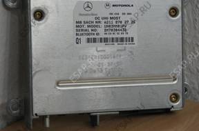 МОДУЛЬ БЛОК УПРАВЛЕНИЯ MERCEDES a2118702726 BLUETOOTH МОДУЛЬ БЛОК УПРАВЛЕНИЯ MERCEDES a2118702726 BLUETOOTH