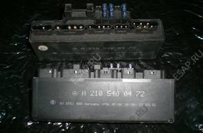 МОДУЛЬ БЛОК УПРАВЛЕНИЯ MERCEDES ASR ESP W210 A2105400472