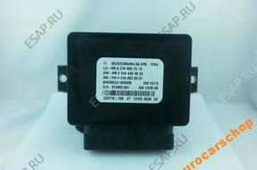 МОДУЛЬ БЛОК УПРАВЛЕНИЯ MERCEDES-БЕНЗИН A2469007510