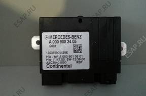 МОДУЛЬ БЛОК УПРАВЛЕНИЯ MERCEDES-БЕНЗИН W205 A0009003405 МОДУЛЬ БЛОК УПРАВЛЕНИЯ MERCEDES-БЕНЗИН W205 A0009003405