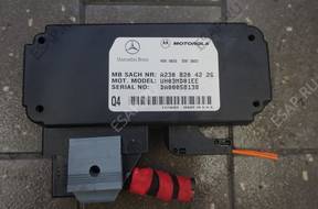 МОДУЛЬ БЛОК УПРАВЛЕНИЯ MERCEDES C KLASA W203 A2308204226