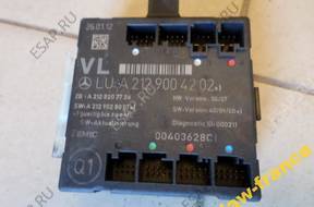 МОДУЛЬ БЛОК УПРАВЛЕНИЯ Mercedes C W204 A2129004202
