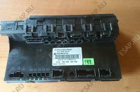 МОДУЛЬ БЛОК УПРАВЛЕНИЯ Mercedes E 211. 2115454501