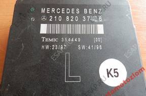 МОДУЛЬ БЛОК УПРАВЛЕНИЯ MERCEDES E KLASA W210 2108203726